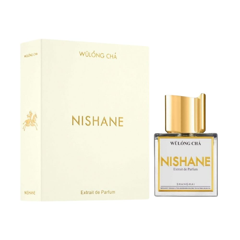 Nước Hoa Unisex Nishane Wulong Cha Extrait De Parfum 50ml | Niche - Hình ảnh chính